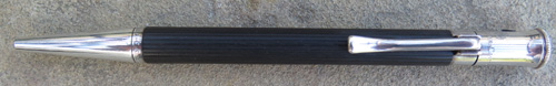 GRAF VON FABER CASTELL 14 55 31  Classic Ebony Ballpoint Pen